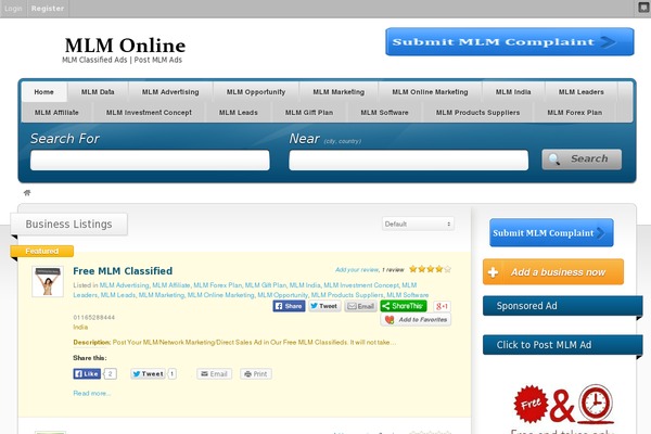 Site using Quick-adsense-reloaded plugin