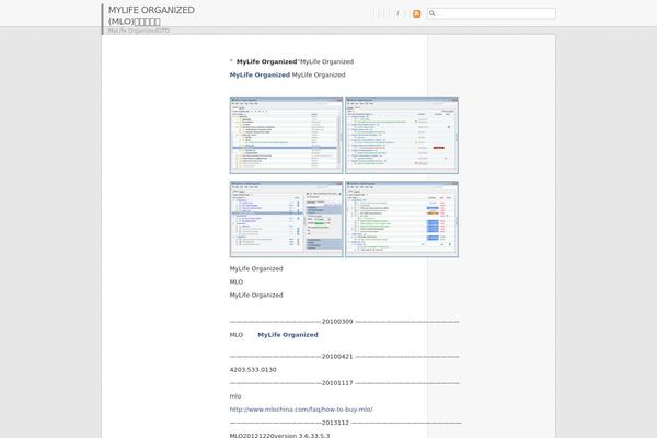 Site using Auto-highslide plugin