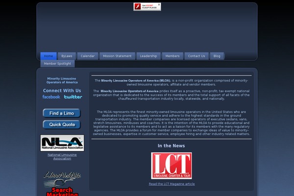 Blank-theme theme site design template sample