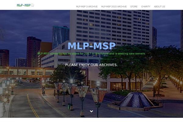 Vertoh theme site design template sample