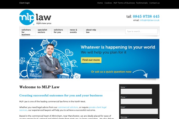 SuperSkeleton theme site design template sample