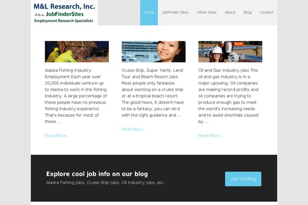 Site using Genesis Responsive Slider plugin