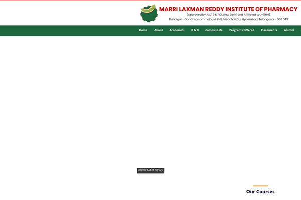 Instive theme site design template sample