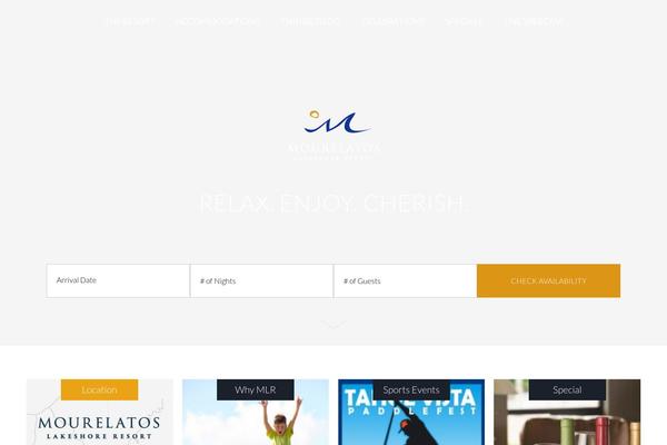 AgentPress Pro theme site design template sample