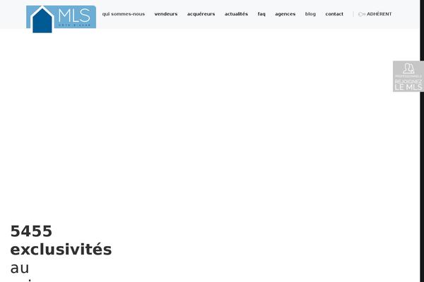 Uncode theme site design template sample