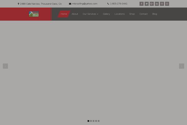 Site using Addons-for-visual-composer plugin