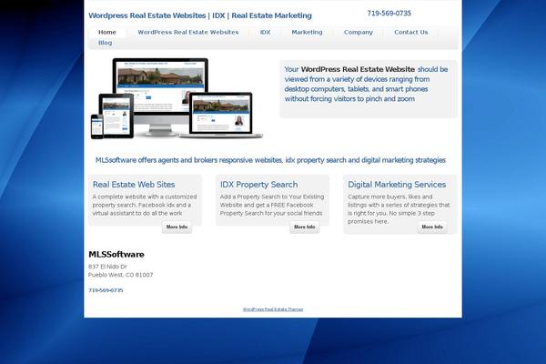 mlssoftware.com site used Skeleton Child