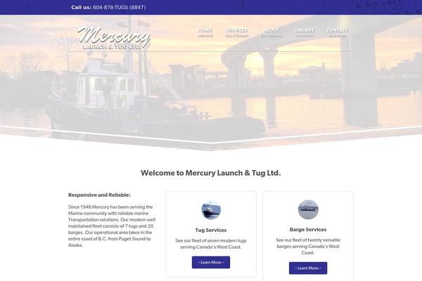 Site using Easy Backstretch plugin