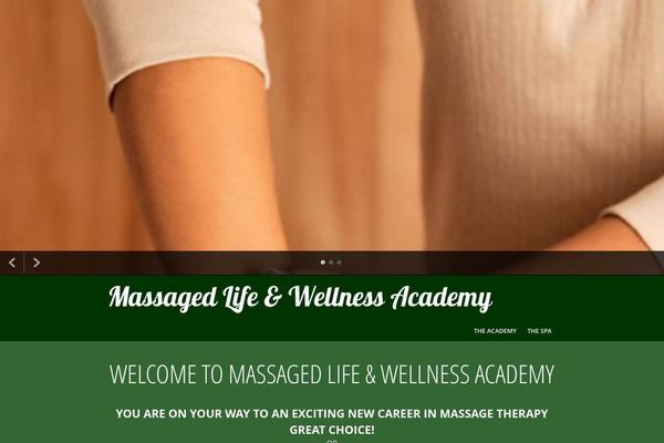 mlwacademy.com site used Iamonepro