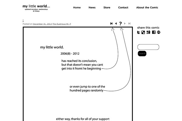 Twentyten-child theme site design template sample