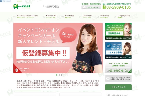 Basic theme site design template sample