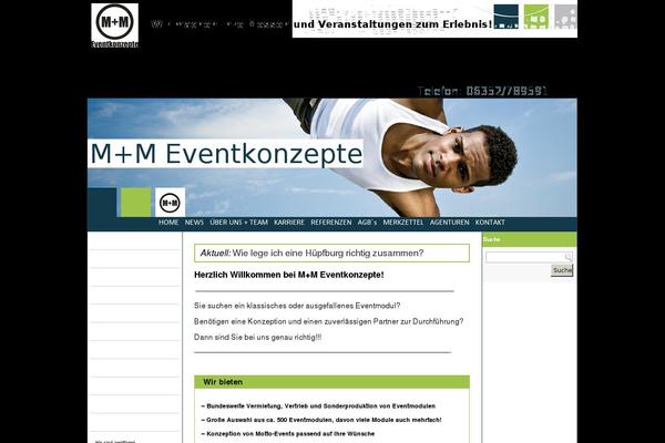 Site using Fast Secure Contact Form plugin