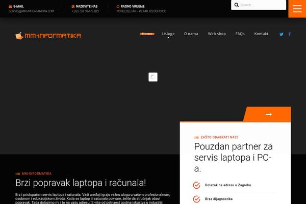 mm-informatika.com site used SmartFix