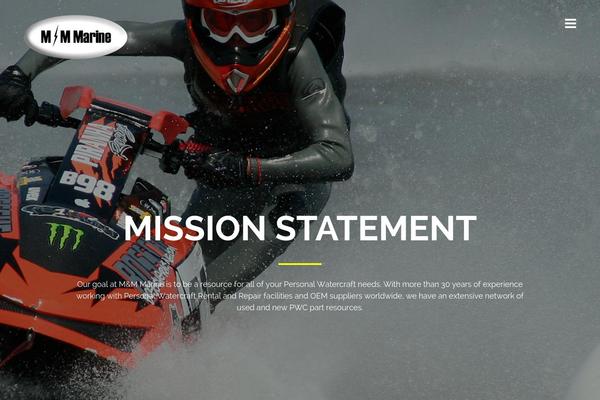 mm-marine.com site used BIG PIX
