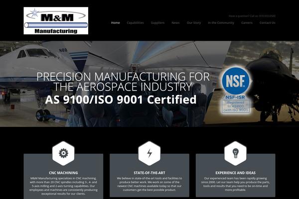 mm-mfg.com site used Gt3-wp-galaxy