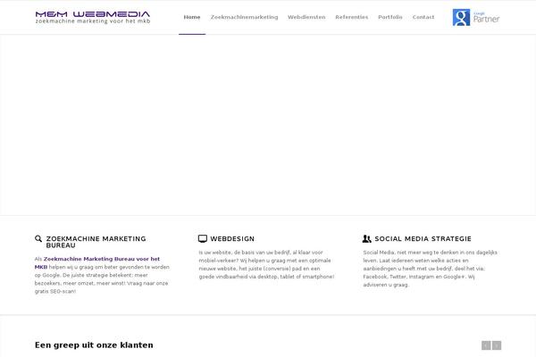 mm-webmedia.nl site used Mm2015