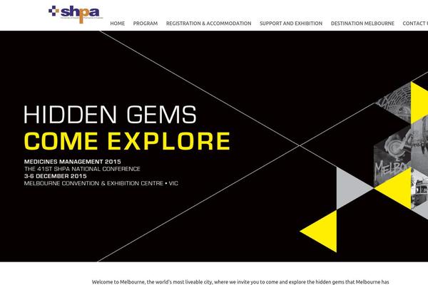 Tyler theme site design template sample