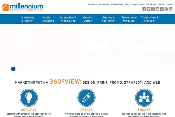 Site using Simple Share Buttons Adder plugin