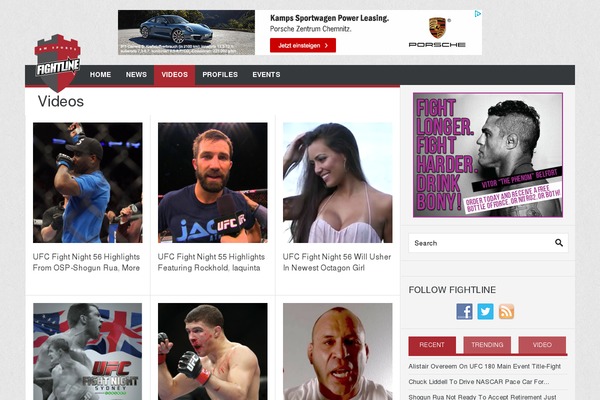 mma-scraps.com site used Rmstheme