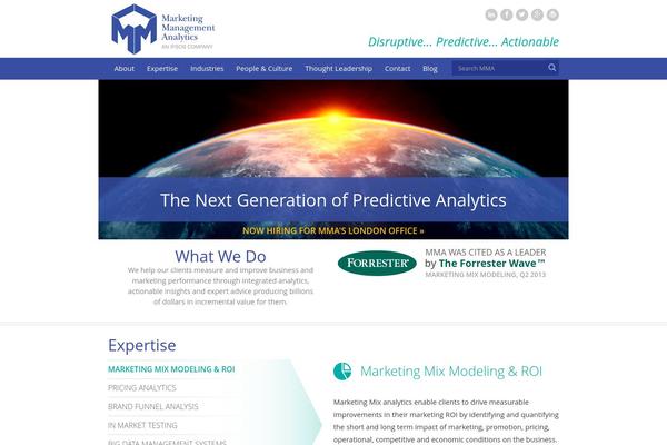 neauxware theme websites examples