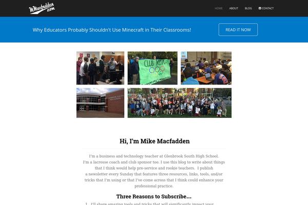Site using Bloom plugin