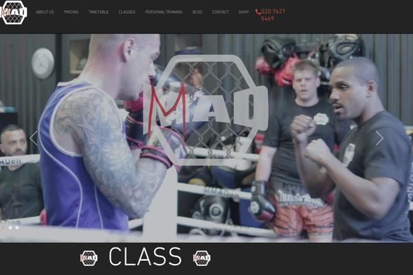 Onetone-pro theme site design template sample