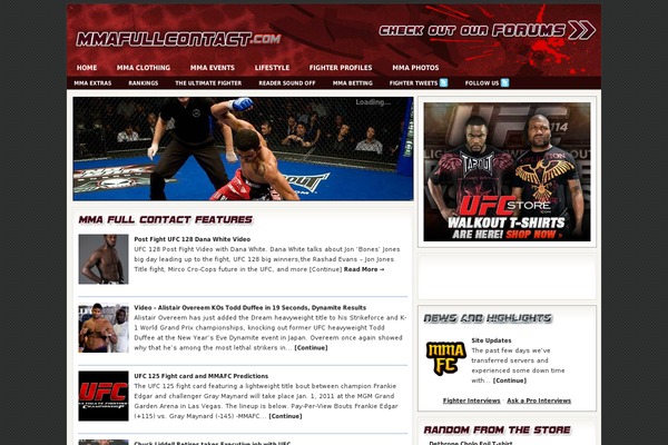 Lifestyle 2.0 theme site design template sample