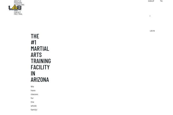 Uncode theme site design template sample