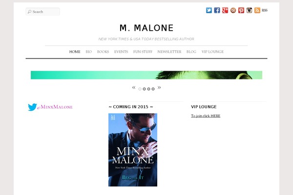 Site using Ebook Store plugin