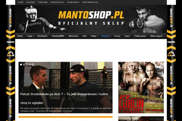 Site using XFWP plugin
