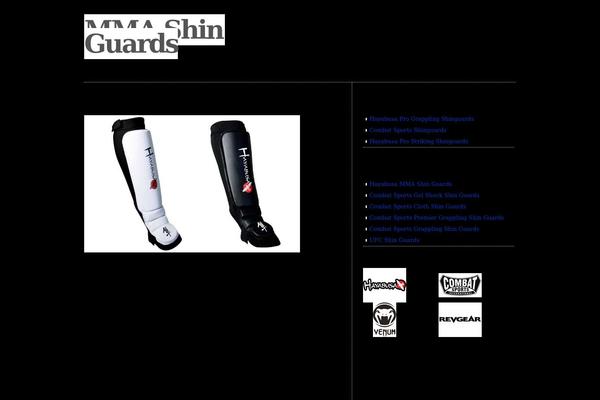 Clean Home theme site design template sample