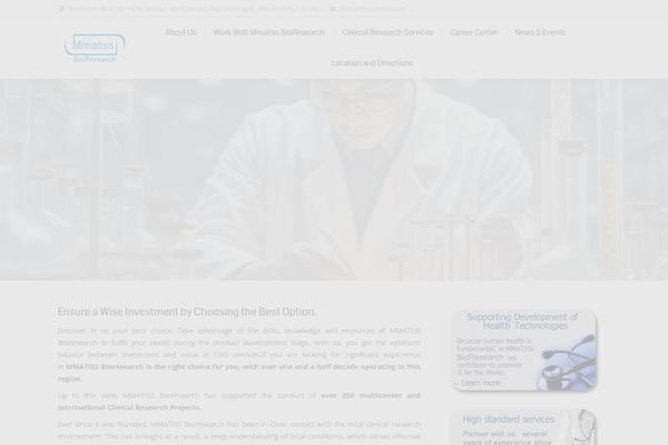 mmatiss.com site used Base-mmss