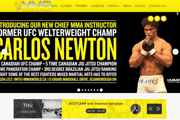 Sport theme site design template sample