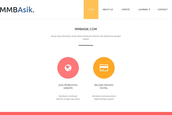 mmbasik.com site used Apptheme