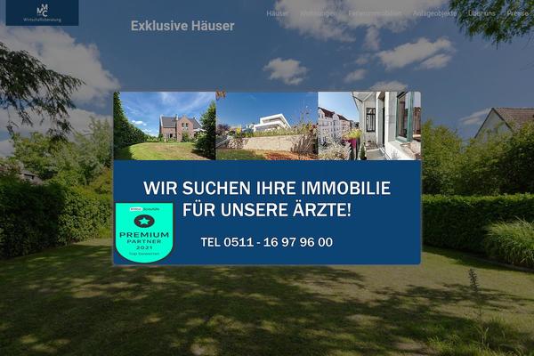 mmc-immobilien.de site used Bulk-pro