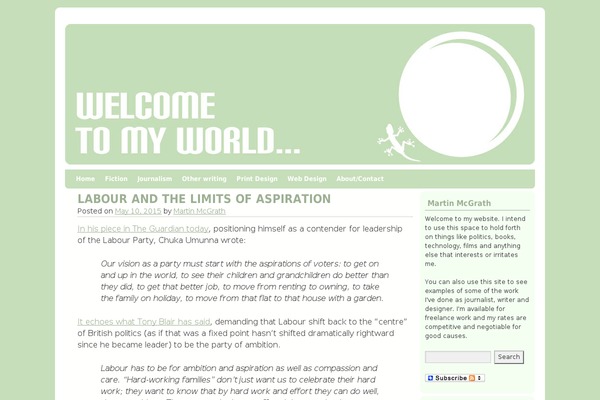 Site using Subscribe Button by AddToAny plugin