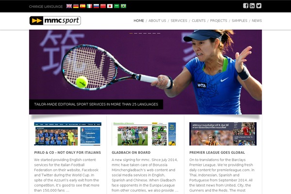 mmcsport.de site used Html5free