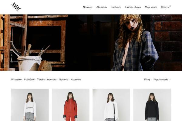 Site using Fma-woo-multi-currency plugin