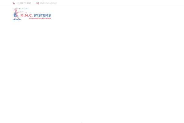 Ekko theme site design template sample