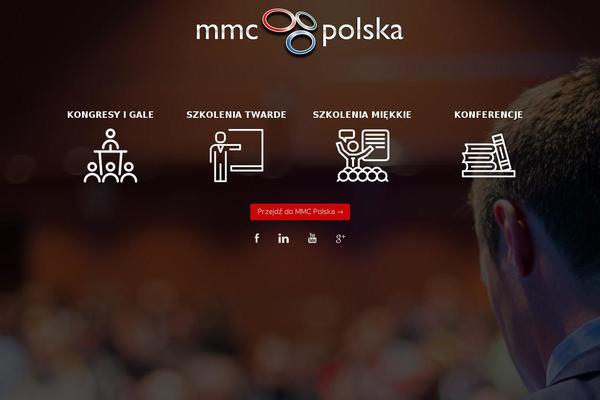 Site using Cf7_sm_integracja plugin
