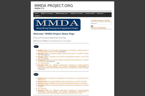 Corporate Theme v2 theme site design template sample