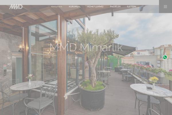 Stoni theme site design template sample