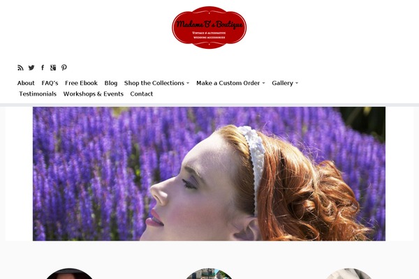 Site using Font-customizer plugin
