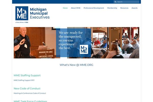Site using WP LinkedIn plugin