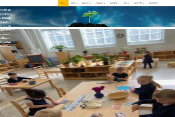 Total-plus theme site design template sample