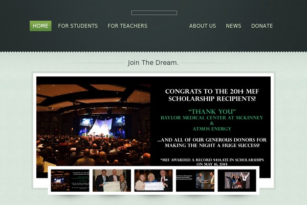 mmeeff.com site used Theme1754