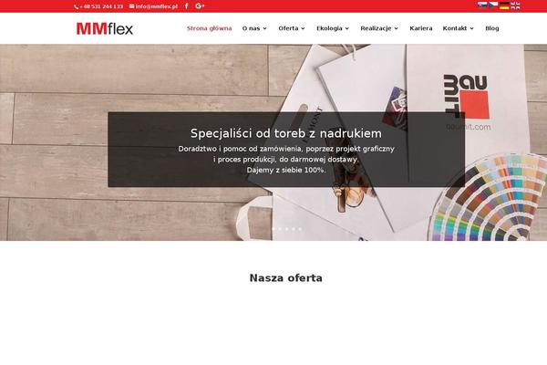 Site using Flag Icons plugin