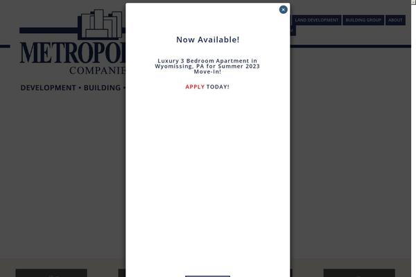 Site using Dwd-map-extended plugin