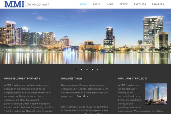 mmi.com site used Brand-advance