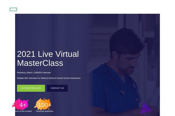 Site using Miexpo-core plugin